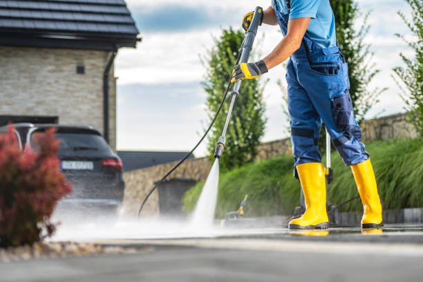 Professional Pressure Washing Services in New Britain, CT